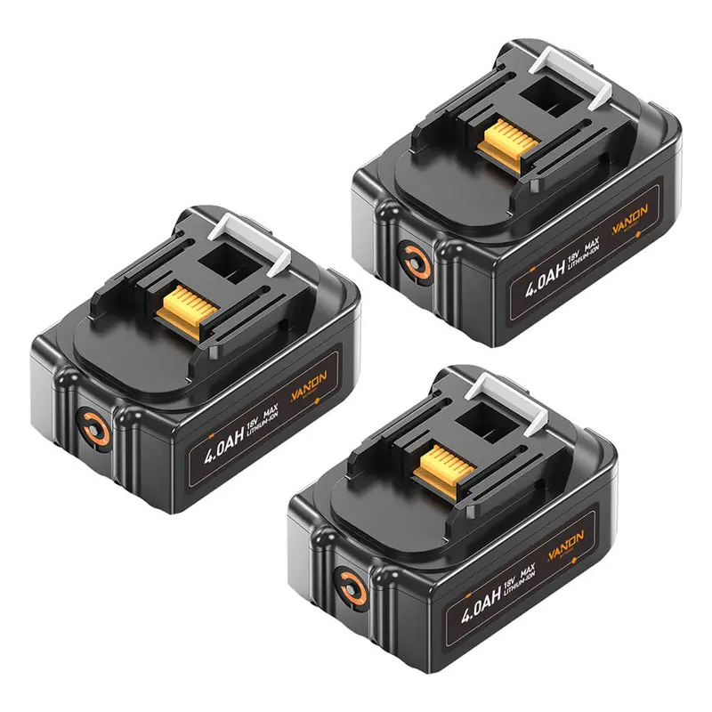 Bl1840B Makita 18V Lxt Replacement Battery – 4.0Ah Triple-Pack 1