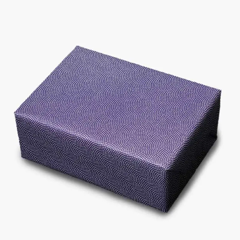 Blue Wrapping Paper – Premium Gift Wrap Option 1
