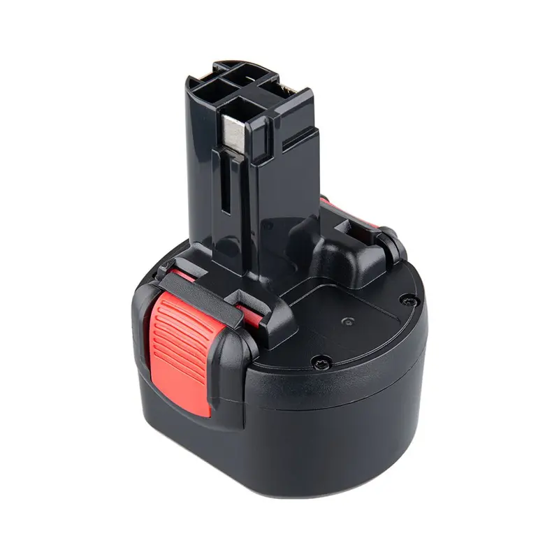 Bosch Bat048 9.6V 4.8Ah Ni-Cd Replacement Battery – Single Unit For Compact Power Tools 1