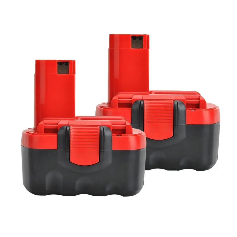 Bosch Bat140 14.4V 4.6Ah Ni-Mh Replacement Battery – 2-Pack 1