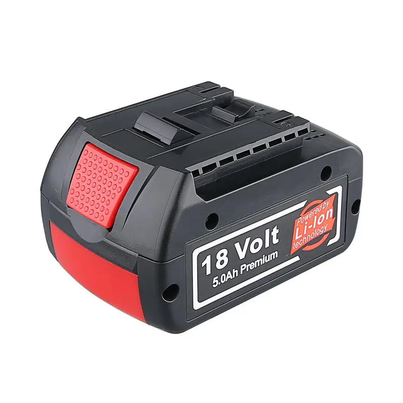 Bosch Bat610G 18V Replacement Battery – 5.0Ah Li-Ion 1