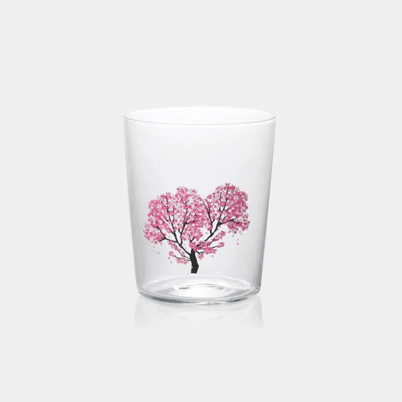 Cherry Blossom Tumbler – Rotating Designs And Vibrant Finishes | Marumo Takagi 1