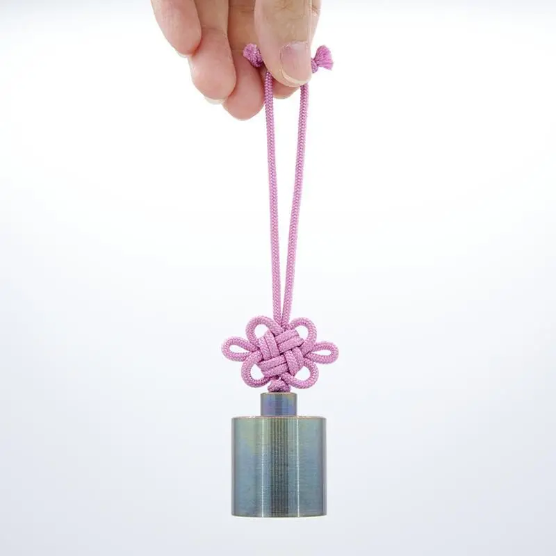 Chibi Medium Kiku Knot Bell In Pink – Linne Orin Series 1