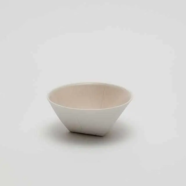 Christian Haas 120Mm Round Ceramic Bowl In Soft Pink – Arita-Yaki Porcelain Tableware 1