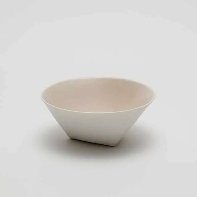 Christian Haas 150Mm Round Ceramic Bowl In Soft Pink – Arita-Yaki Porcelain Tableware 1