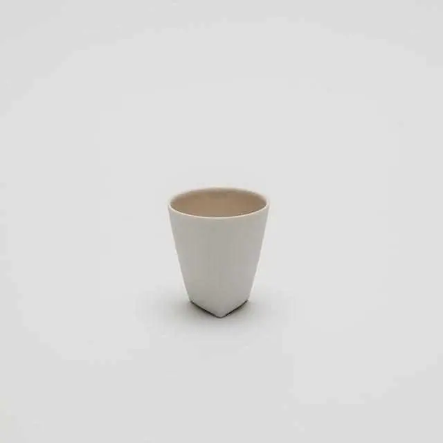 Christian Haas Pink Espresso Cup – Contemporary Arita Ware 1