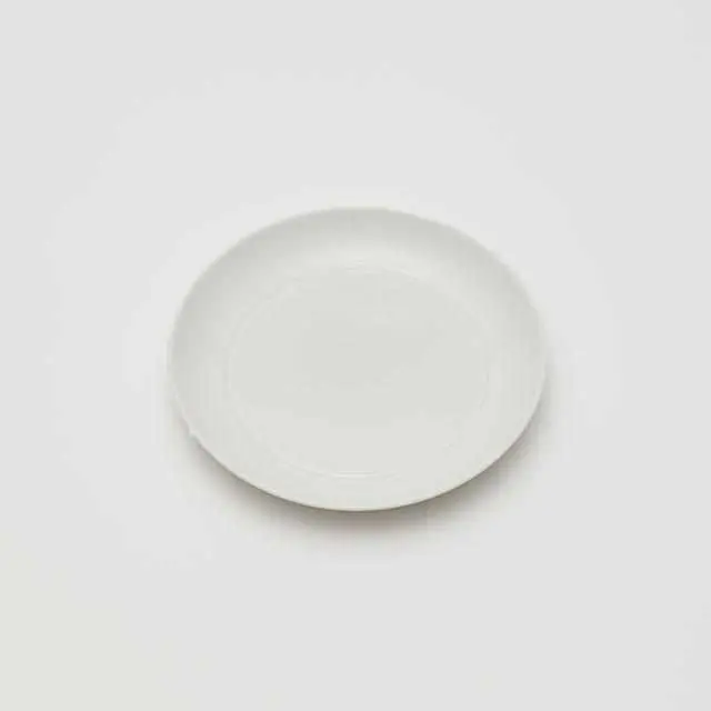 Christian Meindertsma 14 Cm White Side Plate | Imari-Arita Tableware Series 1