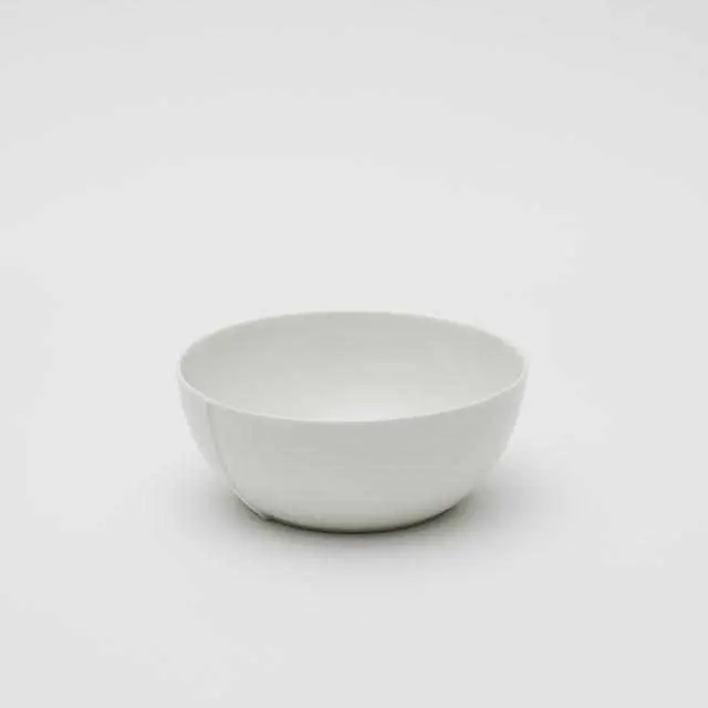 Christian Meindertsma 140Mm White Porcelain Bowl – Imari-Arita Ceramic Tableware 1