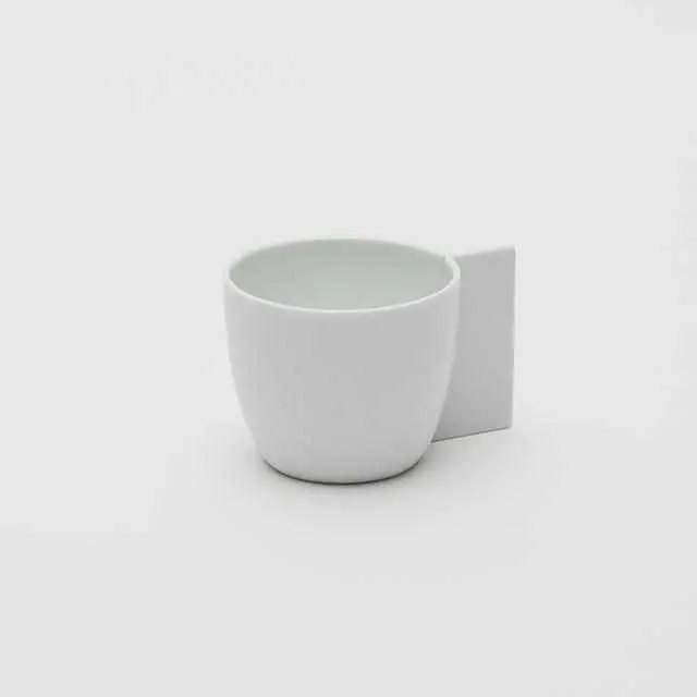 Christian Meindertsma Speckled Coffee Cup | Japanese Imari-Arita Craft 1