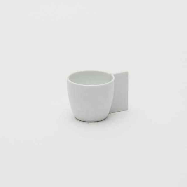 Christian Meindertsma Speckled Espresso Cup | Handmade Imari-Arita Ware 1