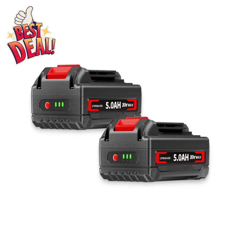 Clearance: Universal Power Tool Battery Replacements – Discounted Compatible Packs 1