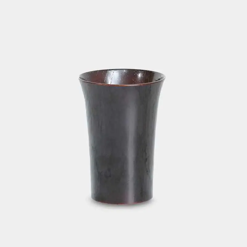 Complimentary Hasori Medium-Sized Lacquer Cup | Yakumo 1