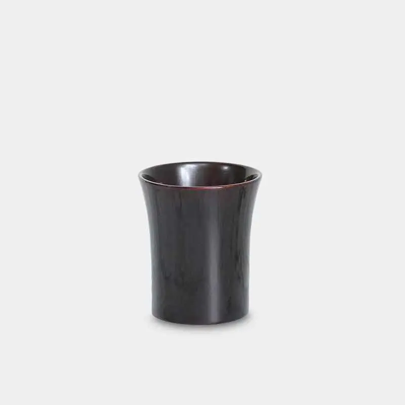 Complimentary Hasori Small Lacquer Cup | Yakumo 1