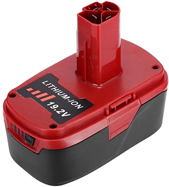 Craftsman 19.2V Xcp Replacement Battery – 4.0Ah Lithium-Ion (C3) 1