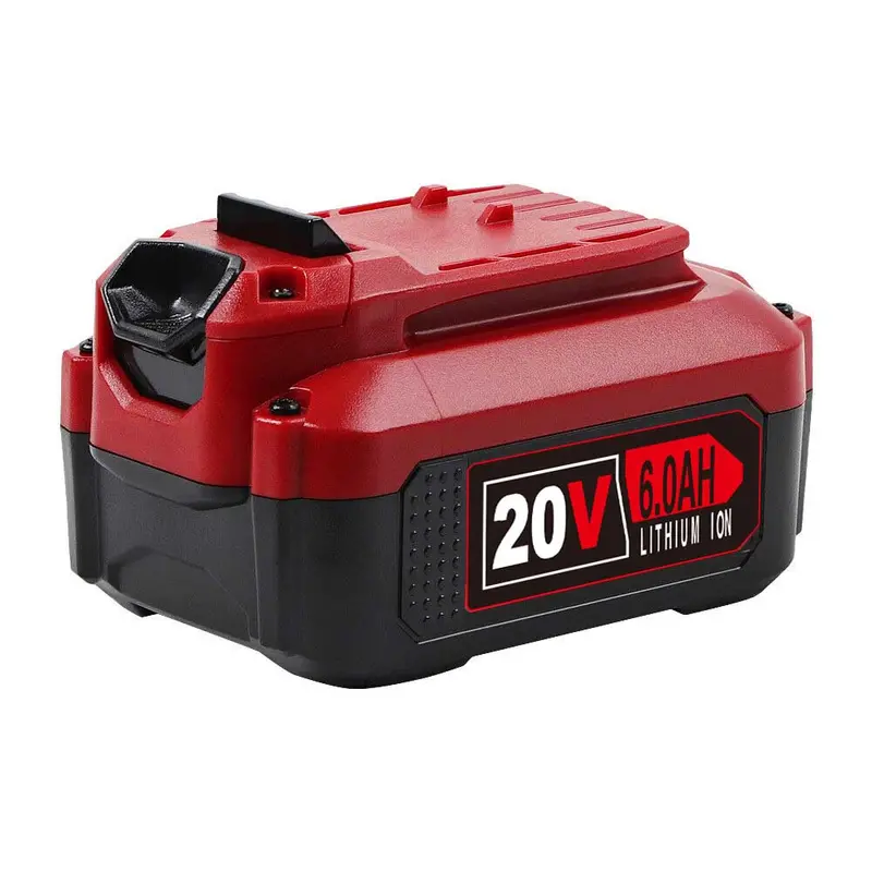Craftsman V20 20V 6.0Ah Lithium-Ion Replacement Battery For Cmcb202/Cmcb204/Cmcb206 1