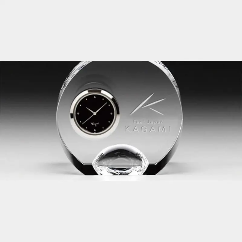 Custom Sandblasted Finish Service – Layout & Precision Processing | Kagami Crystal 1