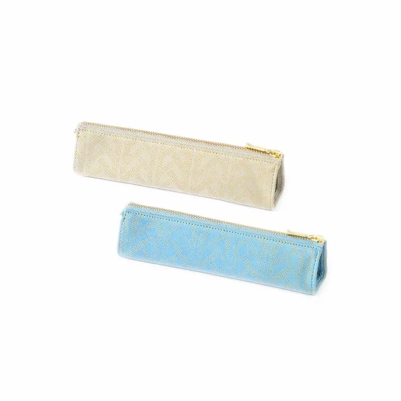 Deer Antler Motif Pen Case | Hand-Lacquered Koshu Inden | Inden Yamamoto 1