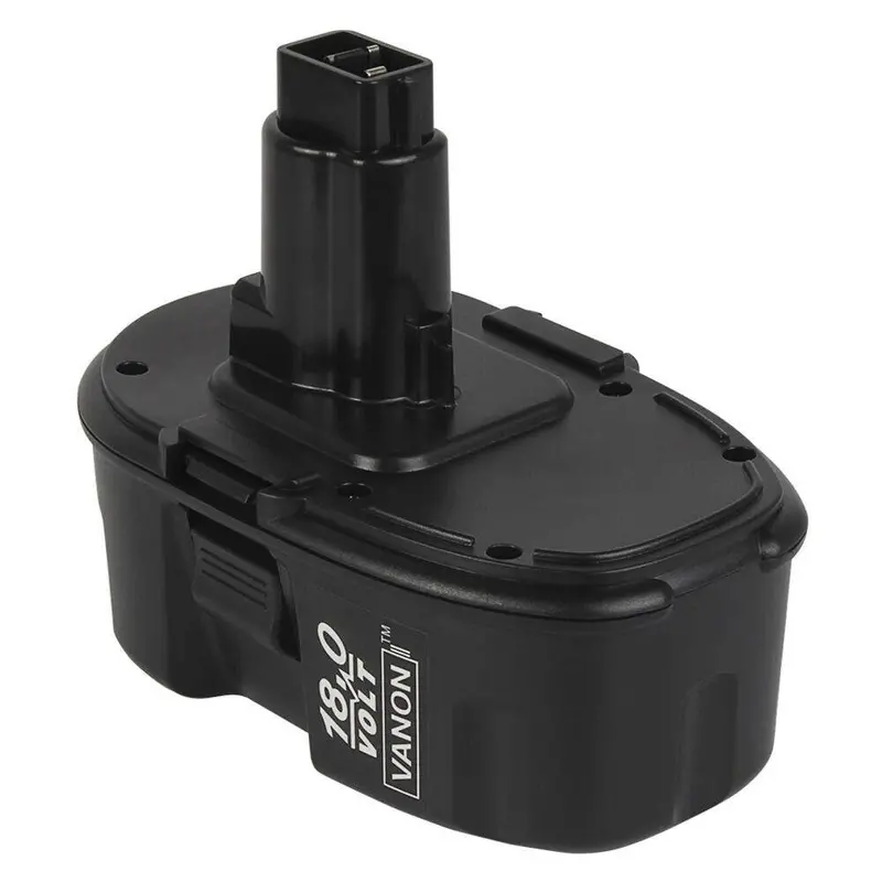 Dewalt 18V 4.6Ah Ni-Mh Replacement Battery For Dc9099/Dw9095 Tools 1