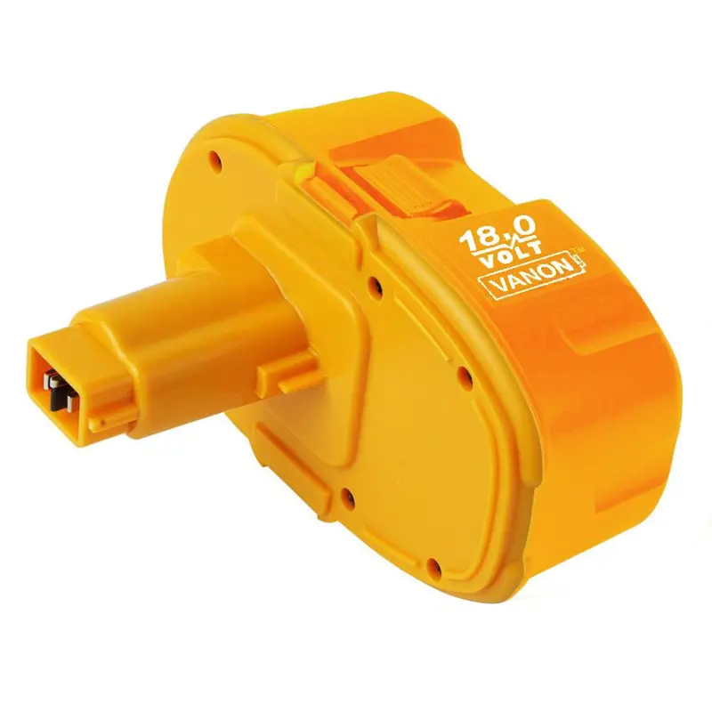 Dewalt 18V Xrp 4.6Ah Ni-Mh Replacement Battery For Dc9096 Tools 1