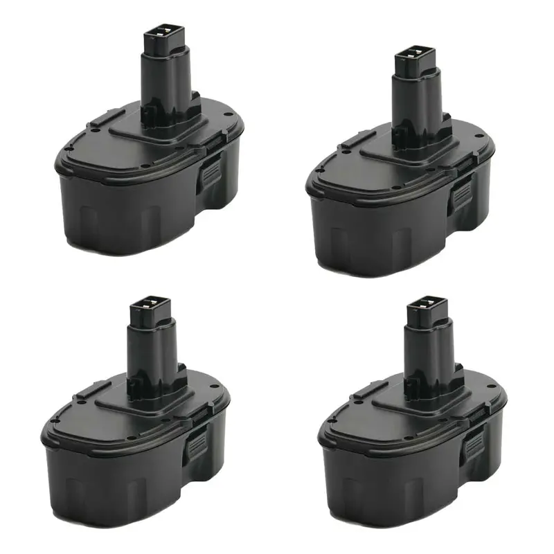 Dewalt 18V Xrp Replacement Battery – Dc9099/Dw9095 4.6Ah Ni-Mh, 4-Pack 1