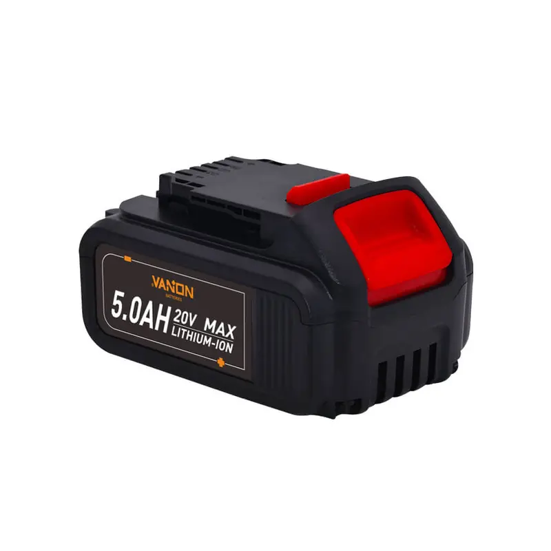 Dewalt 20V 5.0Ah Lithium-Ion Replacement Battery For Dcb205 Tools 1