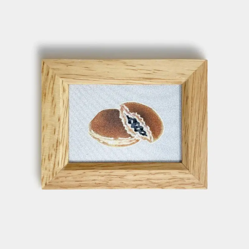 Dorayaki-Inspired Kaga Yuzen Artwork | J.Flavor And Hiroyuki Kikuta Creative Series 1