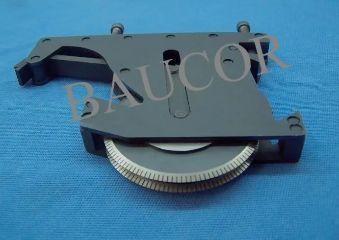 Dual-Knife Pneumatic Air Knife Holder – Part #5046 1