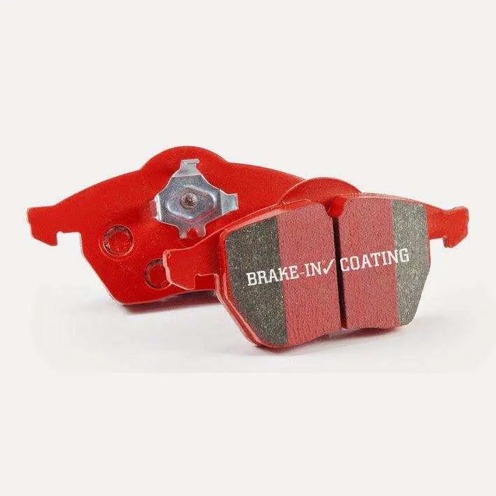 Ebc Redstuff Dp3965C Low-Dust Performance Brake Pads – Optimized For Enthusiast Street Driving 1