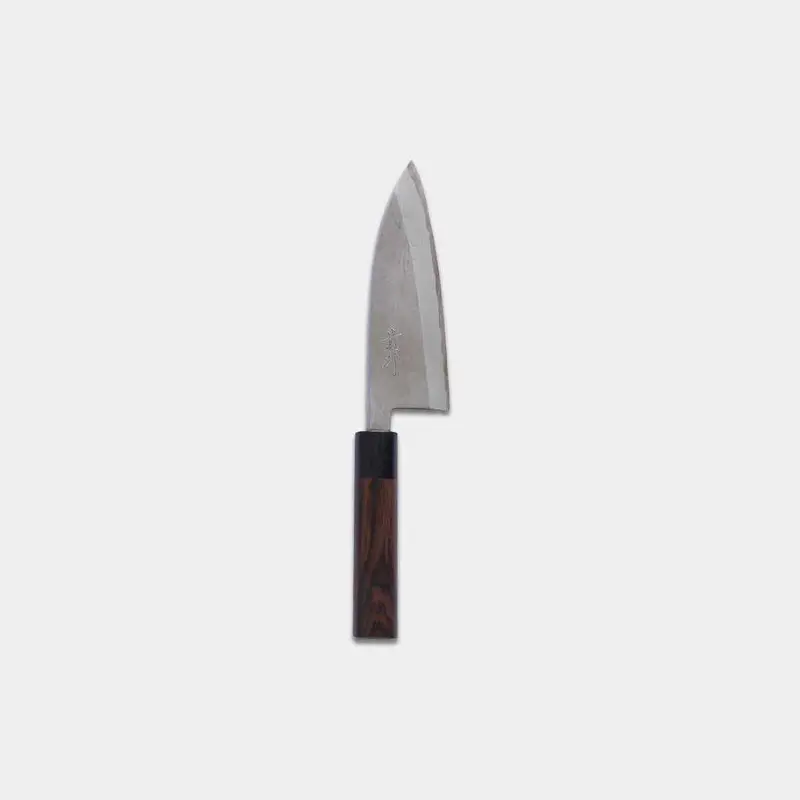 Echizen Forged Deba Knife – 150Mm Wind Crest Edition By Iwai Cutlery 1