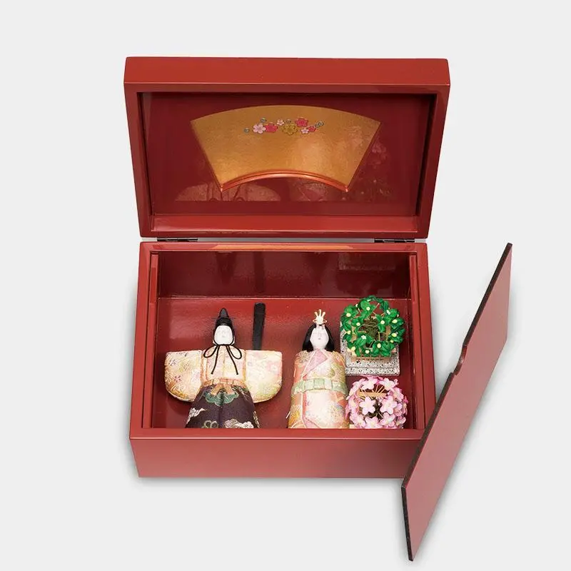 Eiho Bina Doll Craft Kit | Mataro Edo Art Doll Construction Set 1