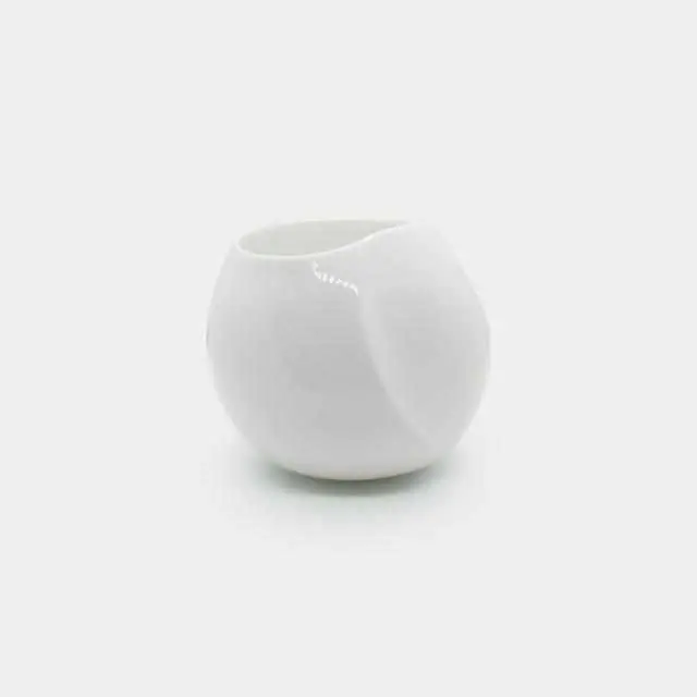 Elegant Mino Ware Wine Glass By Shinichiro Yamada – Sake-Inspired Stemware 1