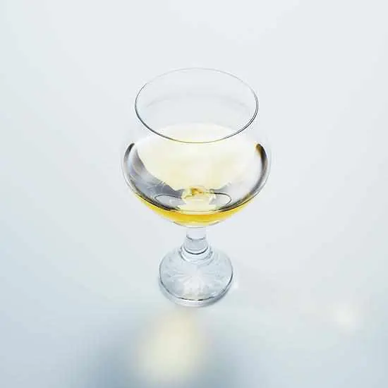 Es Stem 01 Edo Cut Glass – Minimalist Kiriko-Embellished Stemware 1