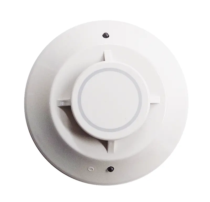 Farenhyt Idp-Heat-Ror-Iv Ivory Fixed-Temperature Heat Detector 1