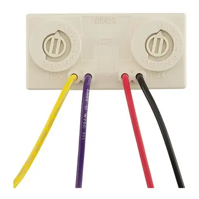 Farenhyt Idp-Minimon Addressable Input Monitor Module 1