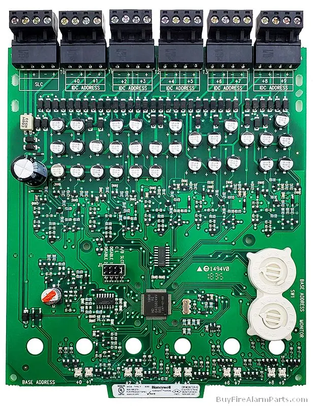 Farenhyt Idp-Monitor-10 Single-Contact Addressable Monitor Module 1