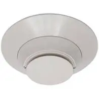 Farenhyt Idp-Photo-T-Iv Photoelectric Smoke & Heat Detector (135°F), Ivory Finish 1