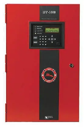 Farenhyt Ifp-1000 High-Capacity Analog/Addressable Fire Alarm Panel 1