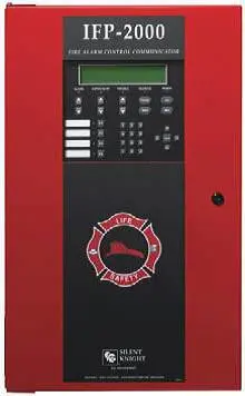 Farenhyt Ifp-2000Ecs Analog/Addressable Fire Alarm Control Panel – Enhanced Communication Support 1