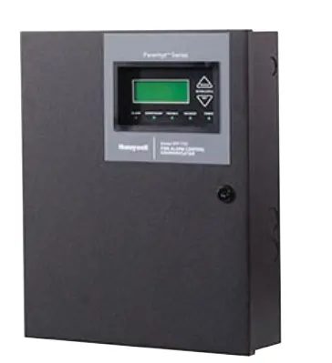 Farenhyt Ifp-75B Black Intelligent Addressable Fire Alarm Control Panel 1