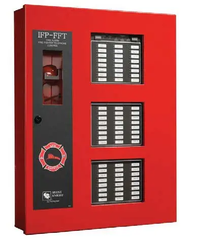 Farenhyt Ifp-Fft Firefighter Telephone Interface System 1