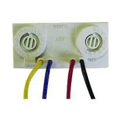 Fire-Lite Mmf-301 Miniature Addressable Monitor Module For Space-Constrained Installations 1