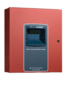 Fire-Lite Ms-10Ud-7 Ten-Zone Conventional Fire Alarm Control Panel 1