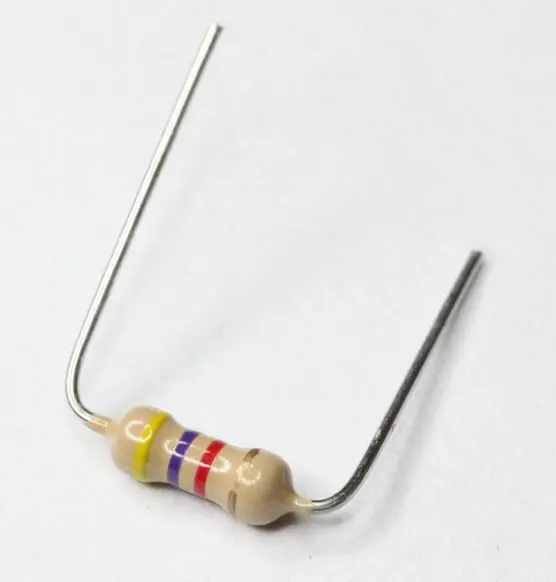 Firelite 4.7Kω End-Of-Line Resistor Pack (10 Pcs) 1