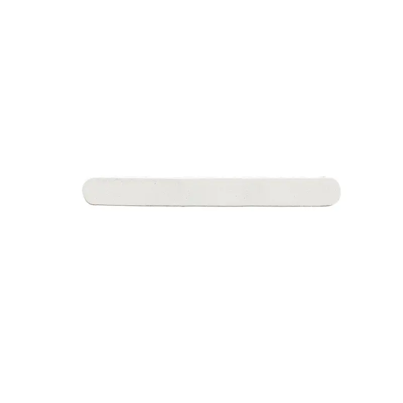 Flat Pewter Ring Blank — 2.25" Circumference, 7.4Mm Width — Sizes 6–8 1