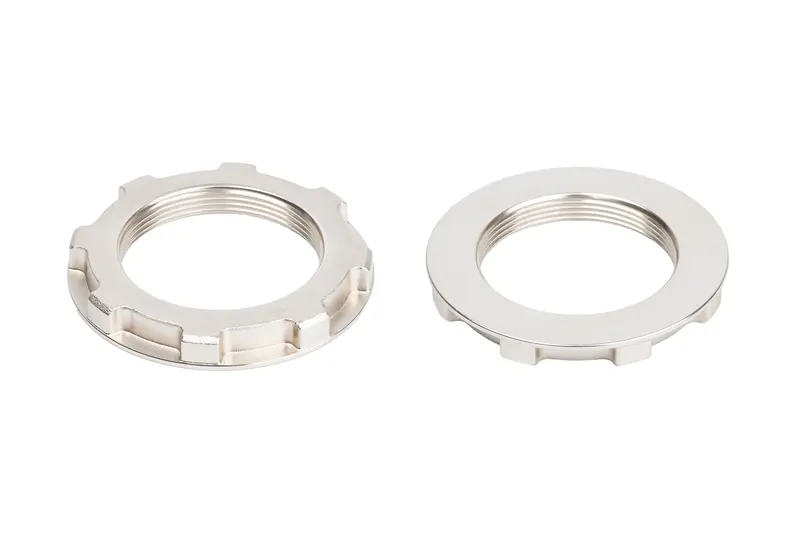 Front Mid-Lower Suspension Lock Ring – 2016–2021 Honda Civic Base 1