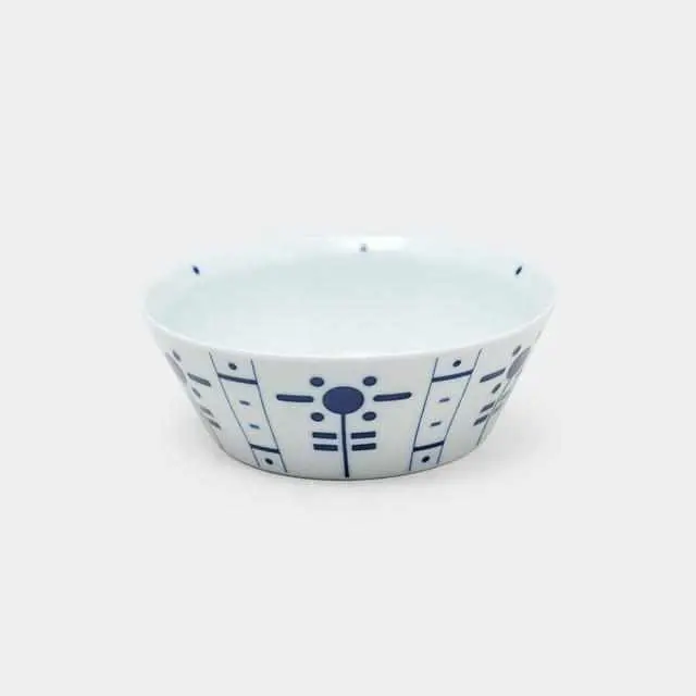 Fuyoude Decorated Ceramic Bowl – Traditional Imari-Arita Pottery By Zoa 1