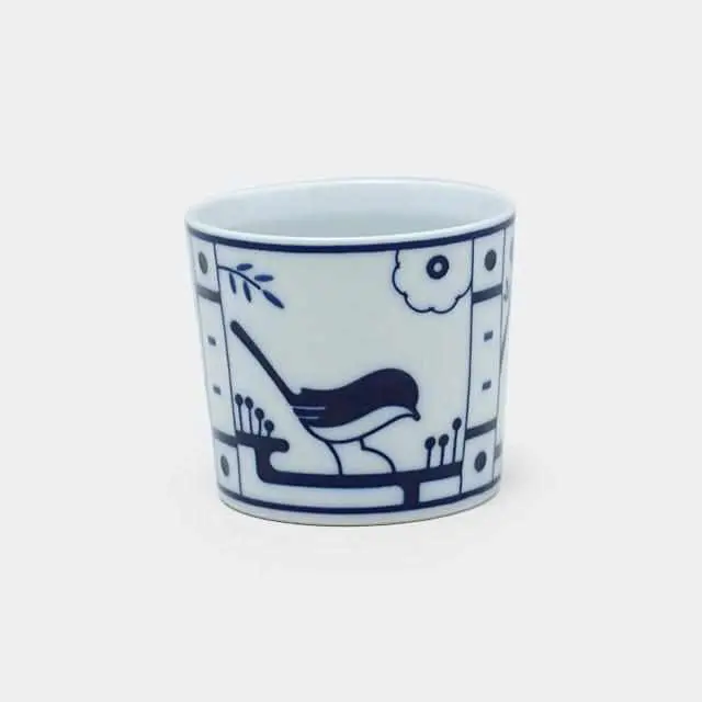 Fuyoude Floral Mug – Hand-Painted Imari-Arita Ceramic Cup By Zoa 1