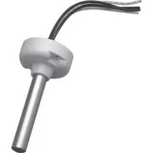 Gamewell-Fci 302-Epm-135 Explosion-Proof Heat Detector With Rate Compensation (135°F) 1