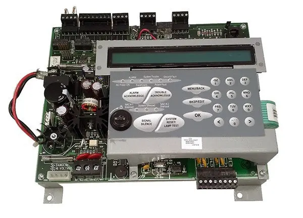 Gamewell-Fci 7100-2 Replacement Control Board (Discontinued – New Unit) 1