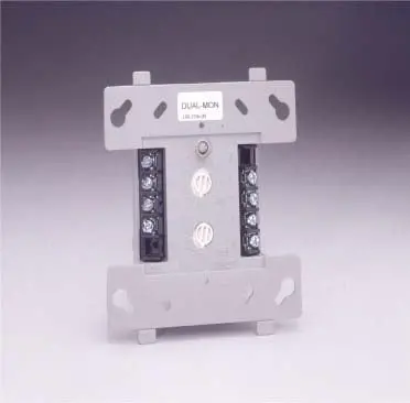 Gamewell-Fci Amm-2If Dual-Circuit Addressable Monitor Module (Style B, Class B) 1